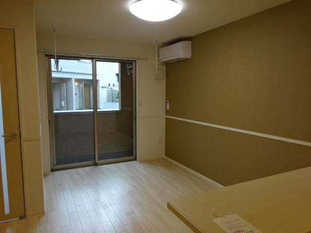 Green　CalmⅥの居間・リビング|リビング