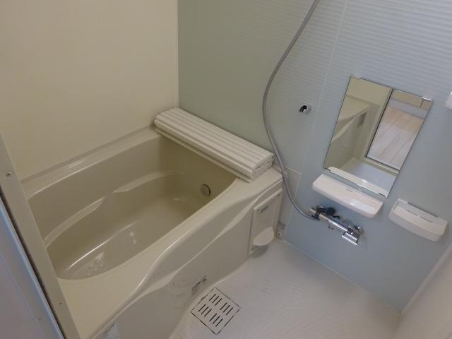 Green　CalmⅥの浴室|バス