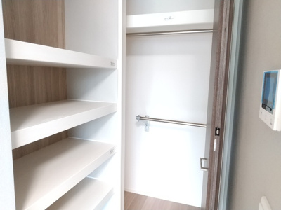【収納】 | エクセレント東朝日町19