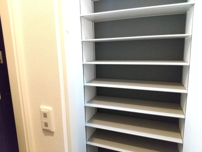 【玄関】 | エクセレント東朝日町19