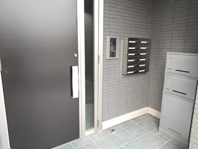 【エントランス】 | エクセレント東朝日町19