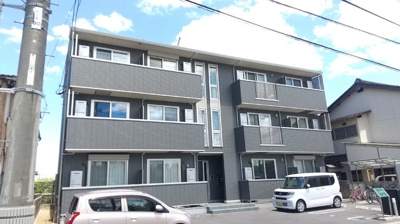 【外観】 | エクセレント東朝日町19