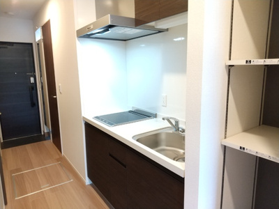 【キッチン】 | エクセレント東朝日町19
