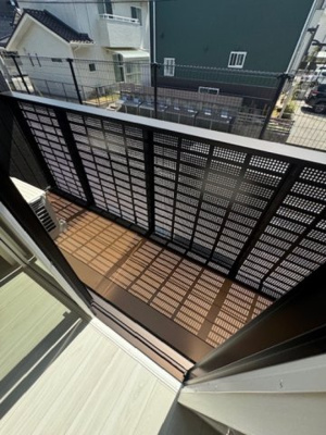 【バルコニー】 | ロイヤルステージ国屋町