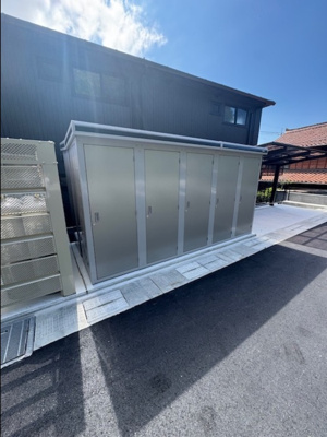 【その他共用部分】 | ロイヤルステージ国屋町