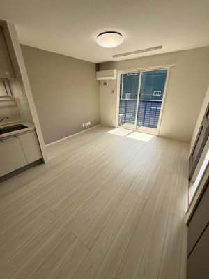 【居間・リビング】 | ロイヤルステージ国屋町