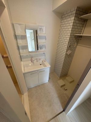 【洗面所】 | ロイヤルステージ国屋町