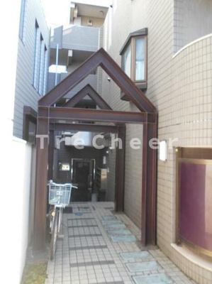 【エントランス】 | イクス中野
