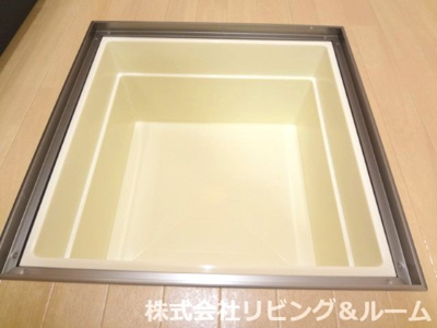 【収納】 | クレシア | 床下収納