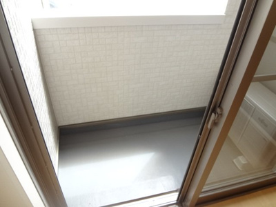 【その他】 | クレシア | ベランダ