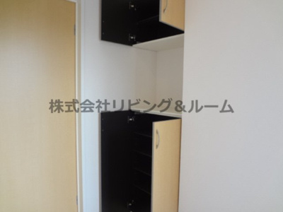 【収納】 | クレシア | 下駄箱