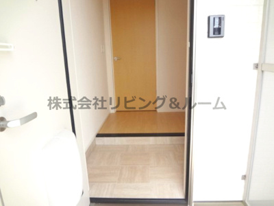 【玄関】 | クレシア | 玄関