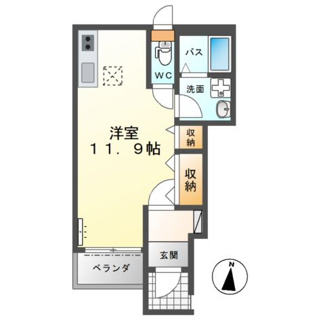 【間取り】 | クレシア