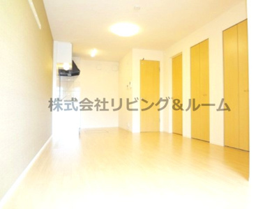 【居間・リビング】 | クレシア | 洋室