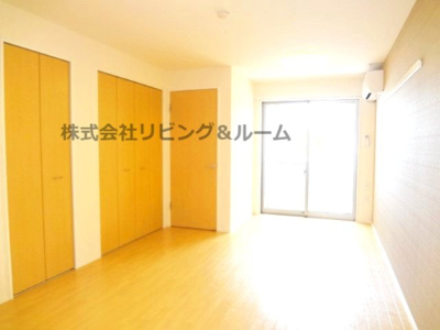 【内装】 | クレシア | 洋室