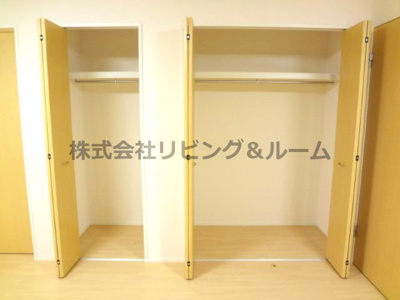 【収納】 | クレシア | クローゼット