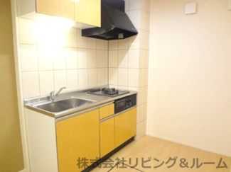 【キッチン】 | クレシア | キッチン