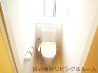 【トイレ】 | クレシア | シャワー付トイレ
