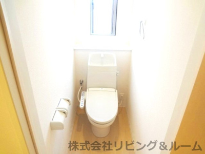 【トイレ】 | クレシア | シャワー付トイレ