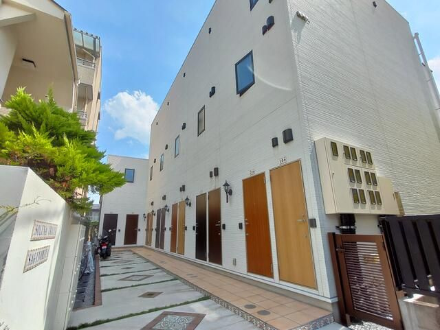 ソルナクレイシア鷺ノ宮