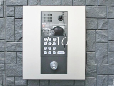 【セキュリティ】 | グランカーサ金町 | オートロックです。