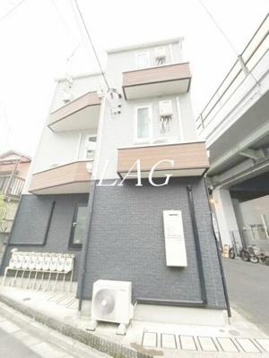 【外観】 | グランカーサ金町 | 外観です。