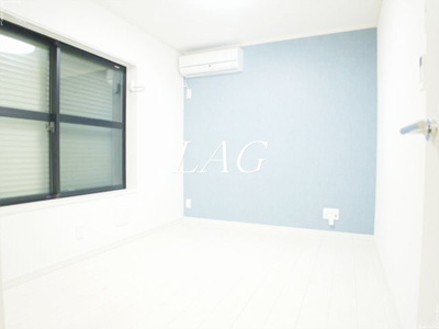 【居間・リビング】 | グランカーサ金町 | 洋室のお部屋です。