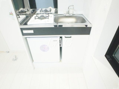 【キッチン】 | グランカーサ金町 | キッチンです。