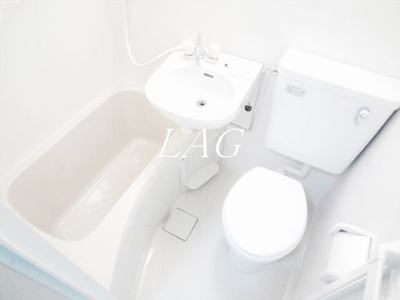 【浴室】 | グランカーサ金町 | お風呂です。