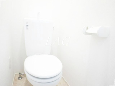 【トイレ】 | グランカーサ金町 | トイレです。