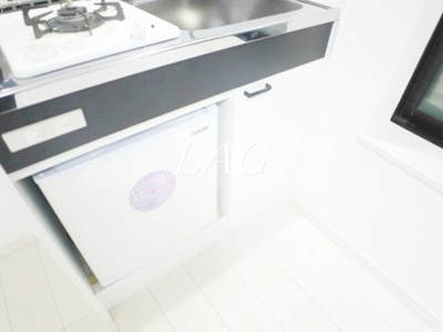 【収納】 | グランカーサ金町 | キッチン下収納です。