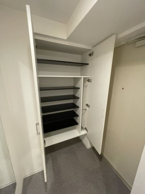 【収納】 | セレニテ本町リアン | セレニテ本町リアン　シューズボックス