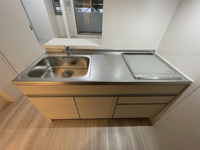 【キッチン】 | セレニテ本町リアン | セレニテ本町リアン　キッチン