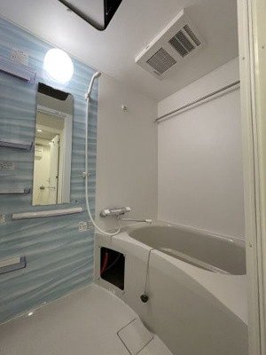 【浴室】 | セレニテ本町リアン | セレニテ本町リアン　浴室