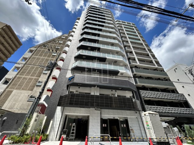 【外観】 | セレニテ本町リアン | セレニテ本町リアン　外観