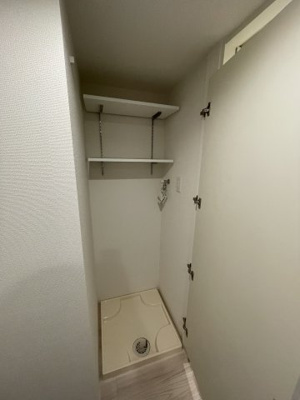 【その他】 | セレニテ本町リアン | セレニテ本町リアン　洗濯パン