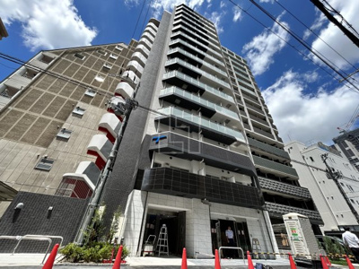 【外観】 | セレニテ本町リアン | セレニテ本町リアン　外観