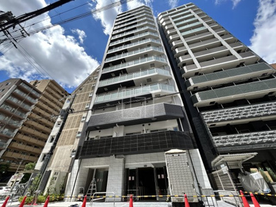 【外観】 | セレニテ本町リアン | セレニテ本町リアン　外観