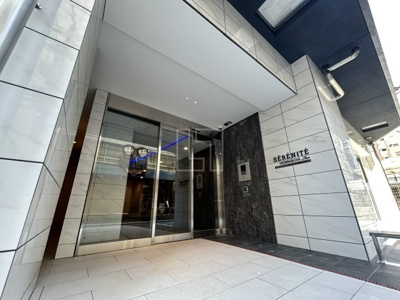 【その他共用部分】 | セレニテ本町リアン | セレニテ本町リアン　エントランス