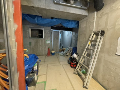 【その他共用部分】 | セレニテ本町リアン | セレニテ本町リアン　ロビー