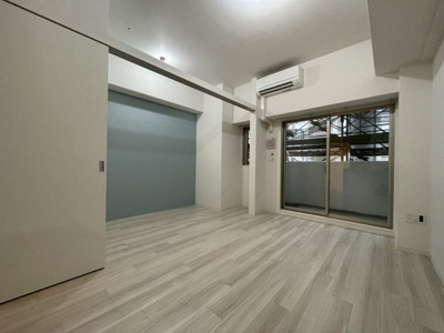 【居間・リビング】 | セレニテ本町リアン | セレニテ本町リアン　洋室