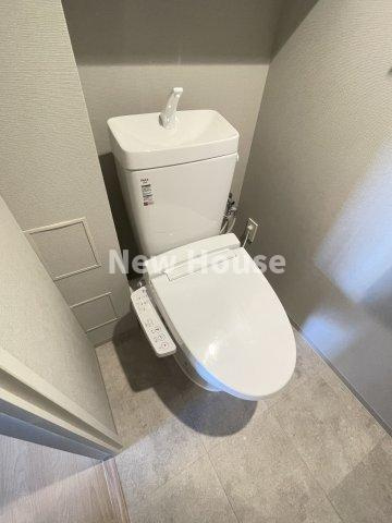 ロイヤルパークス赤羽ノースのトイレ