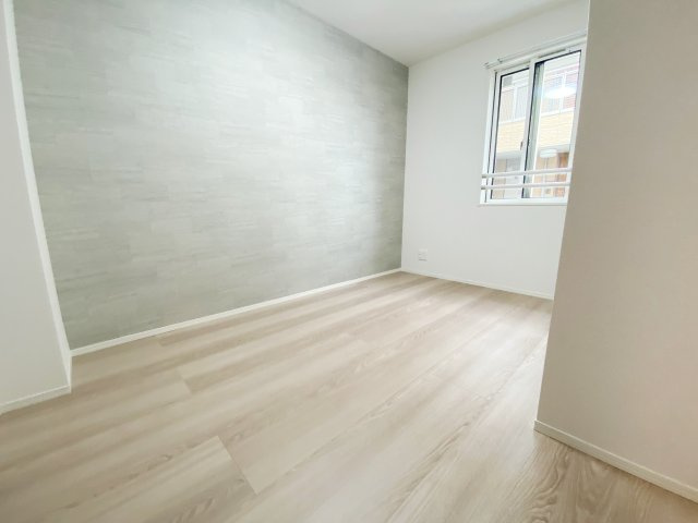 ラポーム北戸田の洋室