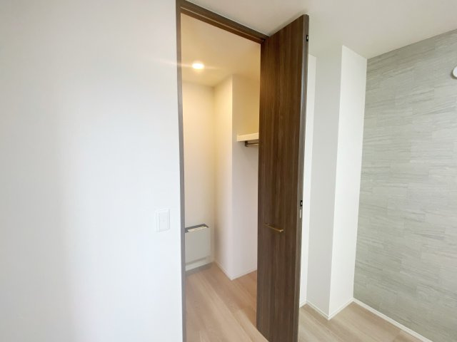 ラポーム北戸田の収納