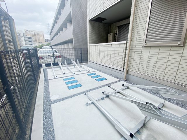 ラポーム北戸田のその他共用部分