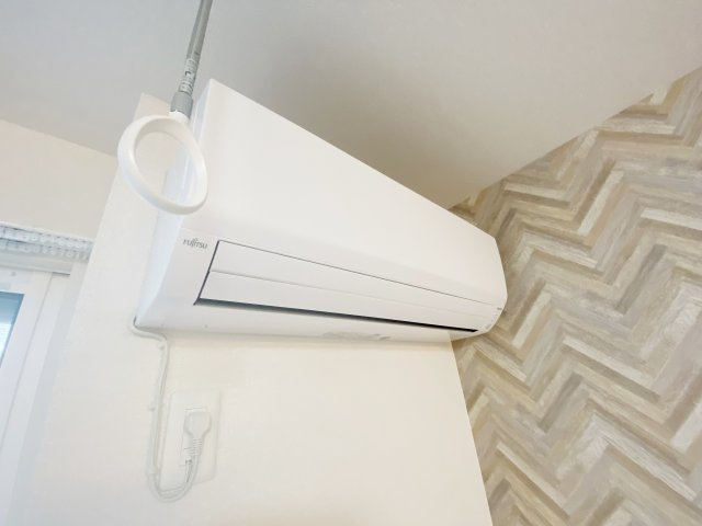 ラポーム北戸田の設備