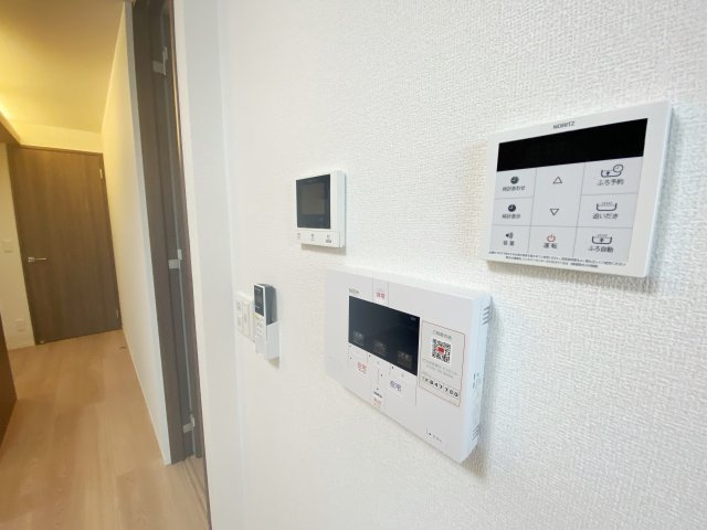 ラポーム北戸田のセキュリティ