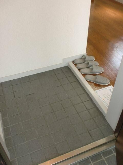 【玄関】