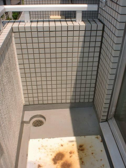 【バルコニー】