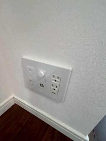 ライトテラス新宿御苑の設備